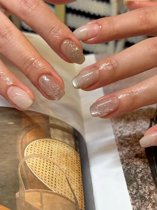 キッズ ネイル illum hicariのネイルデザイン