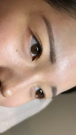 マツエク・マツパ 打田 梨央のマツエク・マツパデザイン