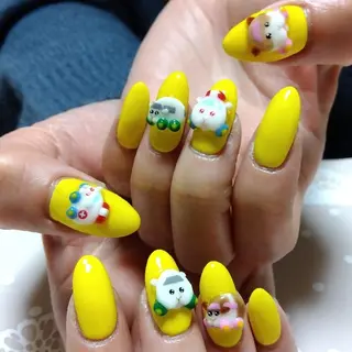 ネイル ネイル junkoのネイルデザイン