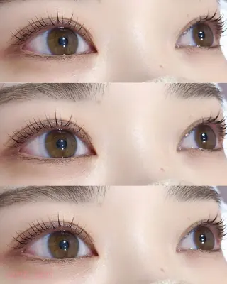 マツエク・マツパ eyelash 20 anriのマツエク・マツパデザイン