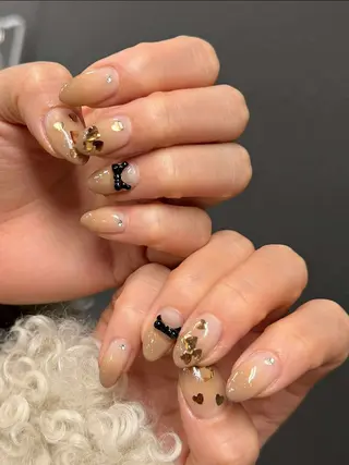 ネイル Tini ANA.CHUOのネイルデザイン