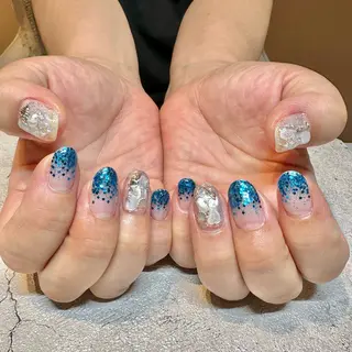 ネイル Tocowaka マエダのネイルデザイン