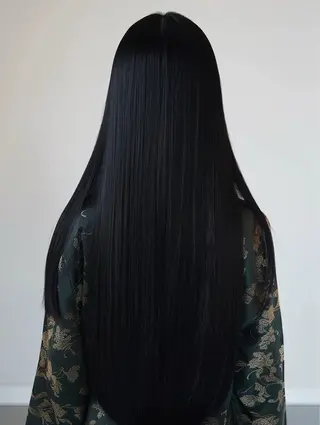 ロング 🌟カラーの達人🌟 タマガキ　コウジのヘアスタイル