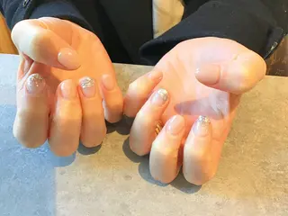 ネイル Nest 岩崎のネイルデザイン