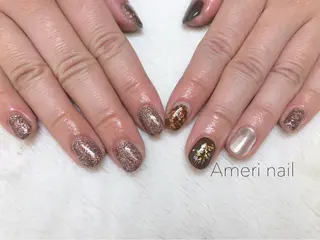 ネイル nailist TOMOのネイルデザイン