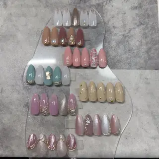 ネイル F.T.S nailのネイルデザイン