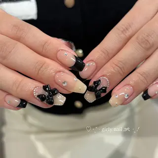 ネイル M.wish Yukinaのネイルデザイン