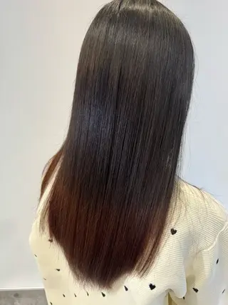 ロング 吉武広太/艶髪 /髪質改善/のヘアスタイル