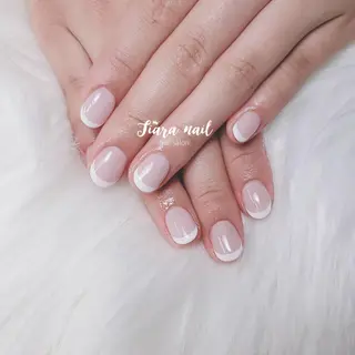 ネイル 深爪矯正・美爪育成専門店　ティアラネイル所属・ティアラネイル 宇都宮深爪矯正のネイルデザイン