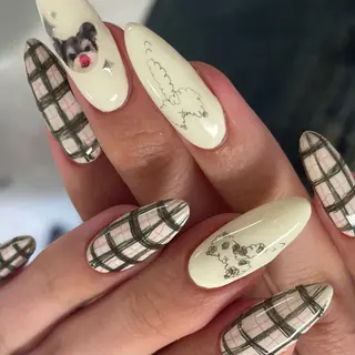 ネイル laboT nuit hinaのネイルデザイン