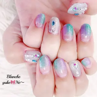 ネイル ネイルサロン　Lian所属・Lian Yulilianのネイルデザイン