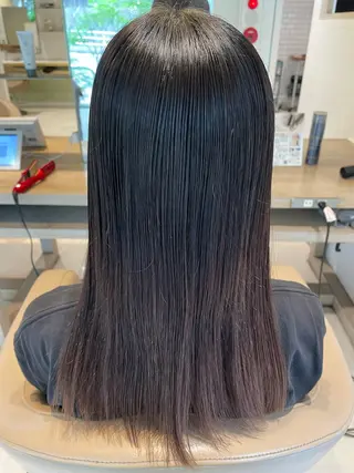 ロング Men’s特化👑 鈴木大翔のヘアスタイル