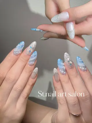 ネイル St Nail Matsudoのネイルデザイン