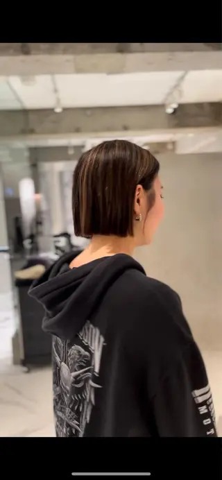 ショート マユクリア池袋東口店所属・メンズ眉毛サロン⚪️ マユクリア池袋東口店の眉毛・アイブロウイメージ