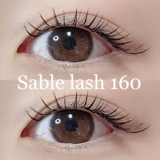 マツエク・マツパ eyelash mignonのマツエク・マツパデザイン