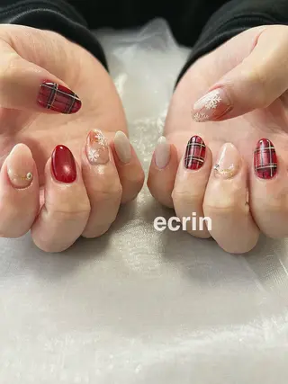 ネイル ecrin (エクラン)のネイルデザイン