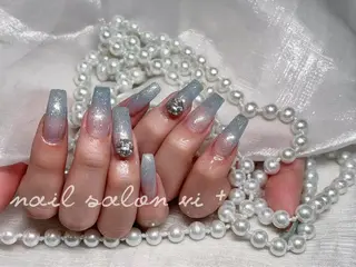 ネイル ✨Nailsalon Vi+✨のネイルデザイン