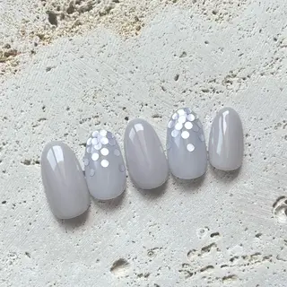 ネイル GO TODAY シェアサロン 渋谷Orla店所属・吉井 まりのネイルデザイン