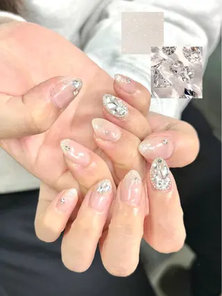 ネイル Nailsalon mui.所属・中家 亜紗子のネイルデザイン