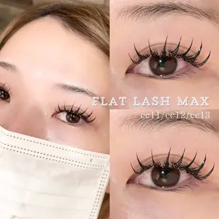 マツエク・マツパ 💛たくら なつき💛のマツエク・マツパデザイン