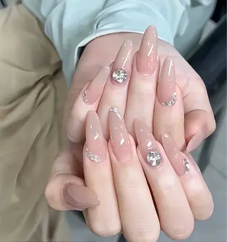 ネイル 水野 小雪のネイルデザイン