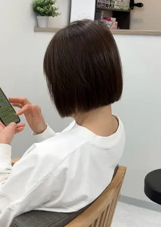 ショート NORI ☆のヘアスタイル