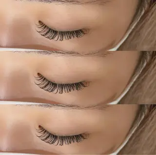 マツエク・マツパ Le Riad 水野のマツエク・マツパデザイン