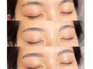 アイブロウ kandori yukiのマツエク・マツパデザイン