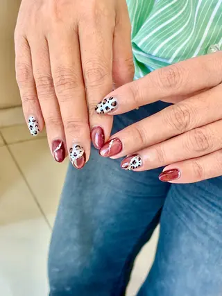 ネイル etoile大垣店 RiNaのネイルデザイン