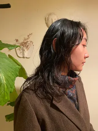 パーマ ⚪️ISHIZUKA AOI⚪️のヘアスタイル