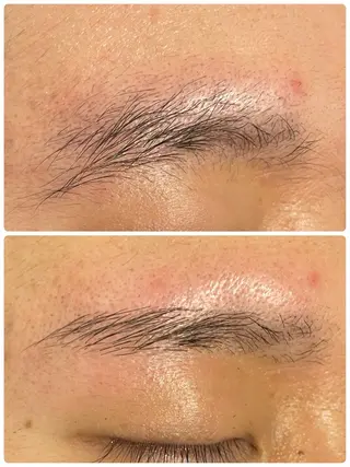 メンズ アイブロウ salon東京/ namiの眉毛・アイブロウイメージ