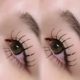 マツエク・マツパ YÜÜKI eyelist/麻生のマツエク・マツパデザイン