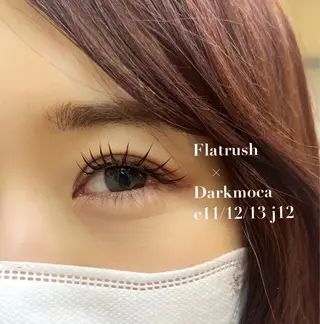 マツエク・マツパ トップアイリスト🩶 タカギのマツエク・マツパデザイン