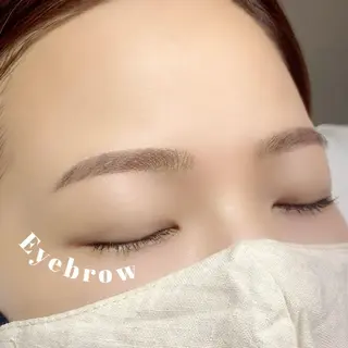 アイブロウ 🖤re； eye🖤のマツエク・マツパデザイン