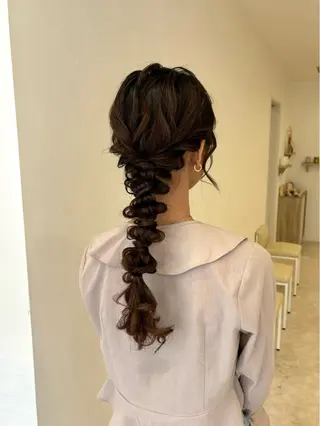 ロング Dityca rst所属・Kato Nonokaのマツエク・マツパデザイン