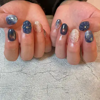 ネイル Ami 🦥のネイルデザイン