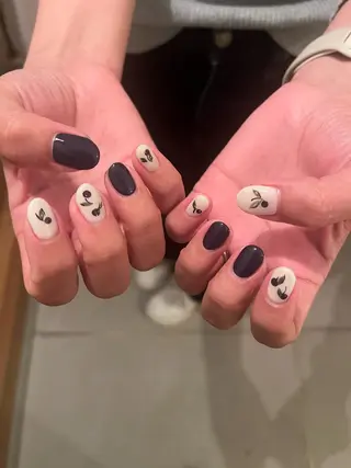 ネイル K Aのネイルデザイン