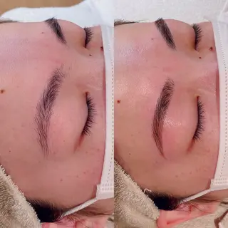 アイブロウ hair salon UNO nail＆beauty伊勢原店所属・UNO 伊勢原店の眉毛・アイブロウイメージ