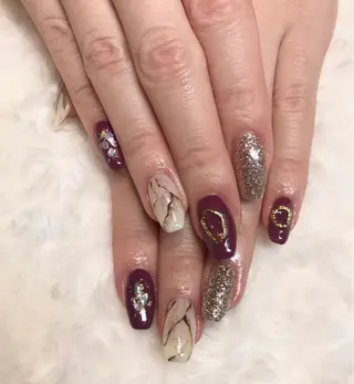 ネイル Angelica Michelleのネイルデザイン