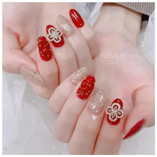ネイル ＶＩＶＩ nailsalonのネイルデザイン