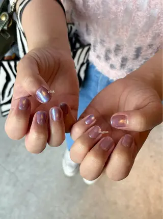 ネイル 松本 明莉のネイルデザイン