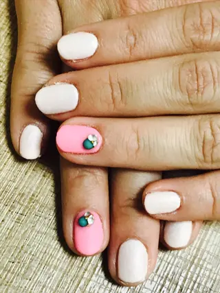 ネイル 安藤 Charlotteのネイルデザイン