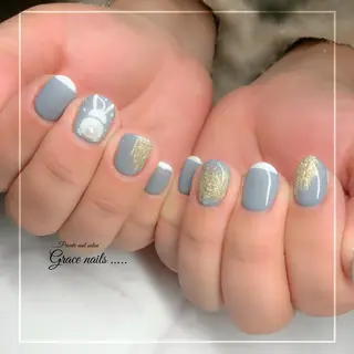 ネイル GRACE NAILSのネイルデザイン