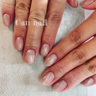 ショート ネイル Parfum パルファンのネイルデザイン