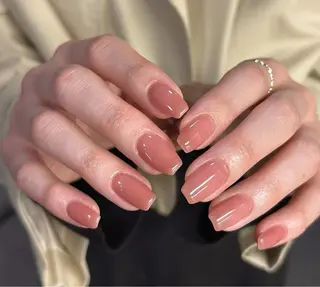 カラー RUBY NAIL SPAのネイルデザイン