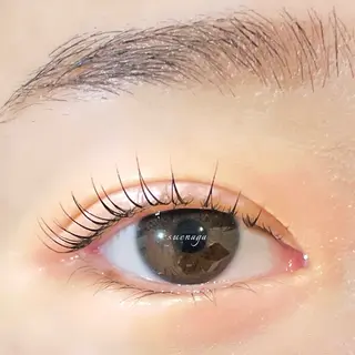 マツエク・マツパ Kahala⛱️ Suenagaのマツエク・マツパデザイン