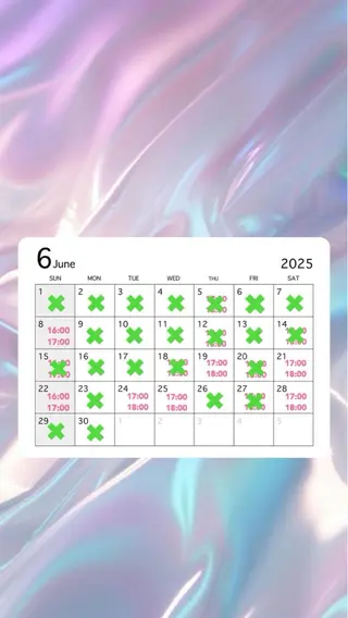 ロング カラー k-two corso所属・河井 史織のヘアスタイル