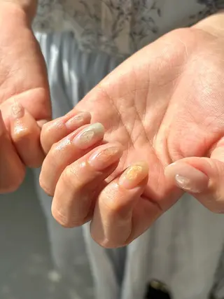 キッズ ネイル illum hicariのネイルデザイン