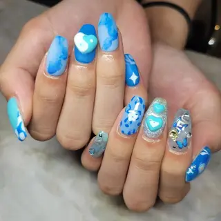 ネイル Nail salon Coco所属・Nail salon Coco【溝の口駅】のネイルデザイン