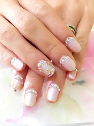 ネイル clover nailのネイルデザイン